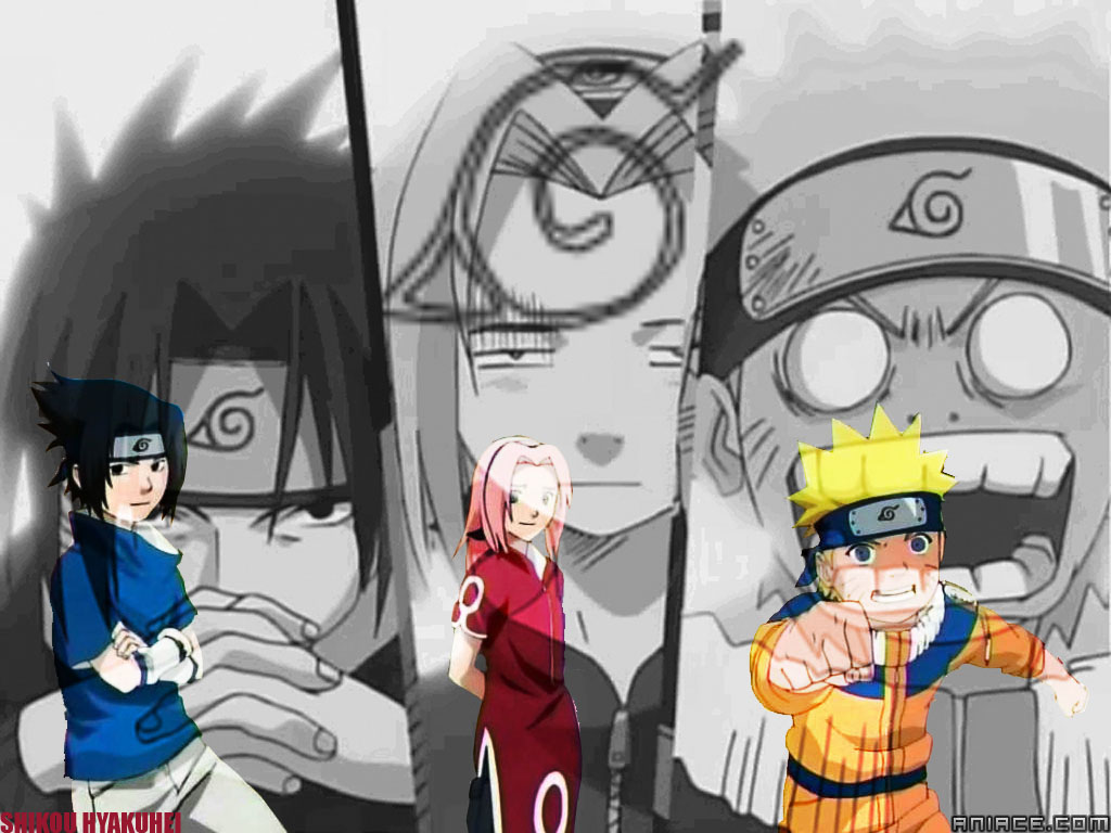 Naruto Hokage Wallpaper